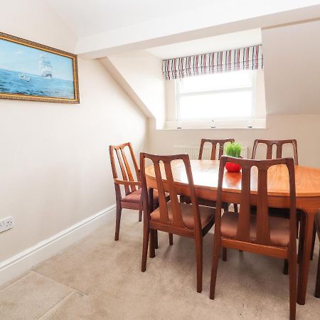 Ty Uchaf Apartment Rhyl Ngoại thất bức ảnh