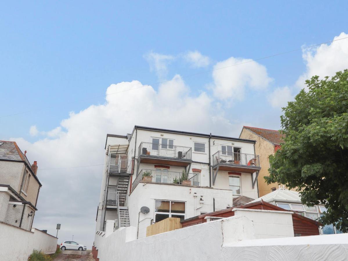 Ty Uchaf Apartment Rhyl Ngoại thất bức ảnh