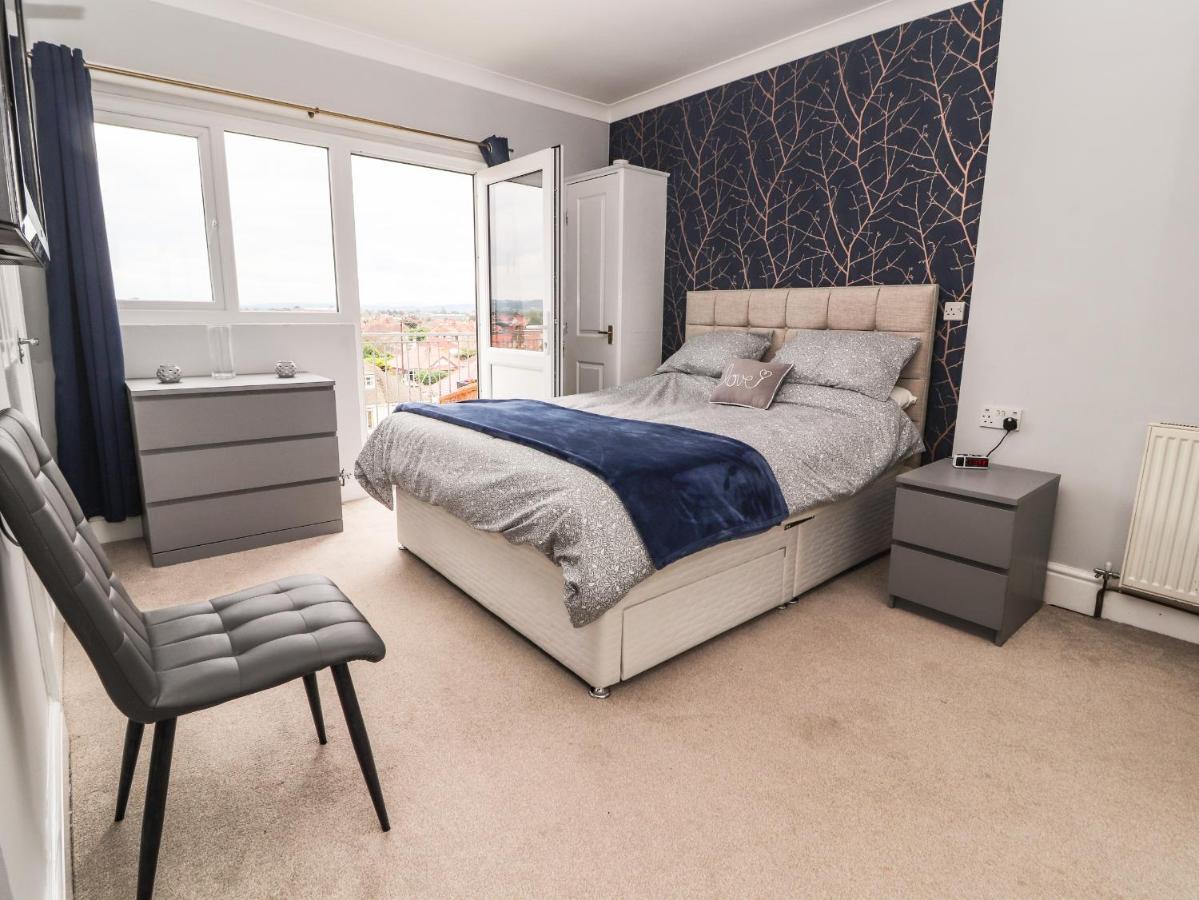 Ty Uchaf Apartment Rhyl Ngoại thất bức ảnh
